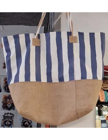 🏖️ Atelier Couture : Création de votre Sac de Plage ou Piscine