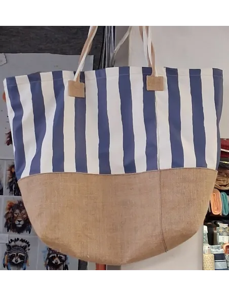 🏖️ Atelier Couture : Création de votre Sac de Plage ou Piscine