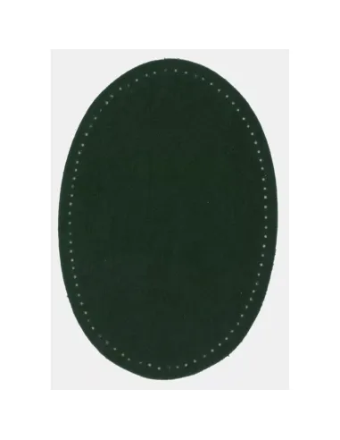 Renfort daim thermocollant Prym vert foncé | Zephyr Tissus