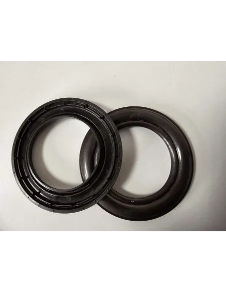 Œillets à clipser, 40mm, fer forgé