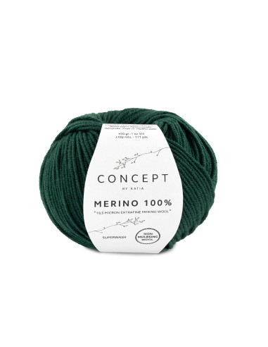 Fil Katia - Merino 100%