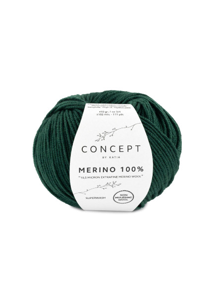 Fil Katia - Merino 100%