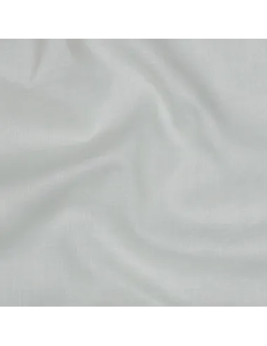Acheter Tissu Voile de Coton Écru 140cm | Zephyr Tissus