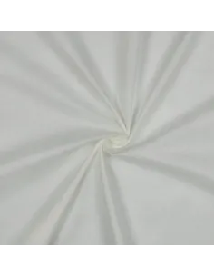 Acheter Tissu Voile de Coton Écru 140cm | Zephyr Tissus