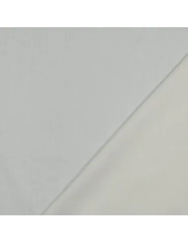 Acheter Tissu Voile de Coton Écru 140cm | Zephyr Tissus