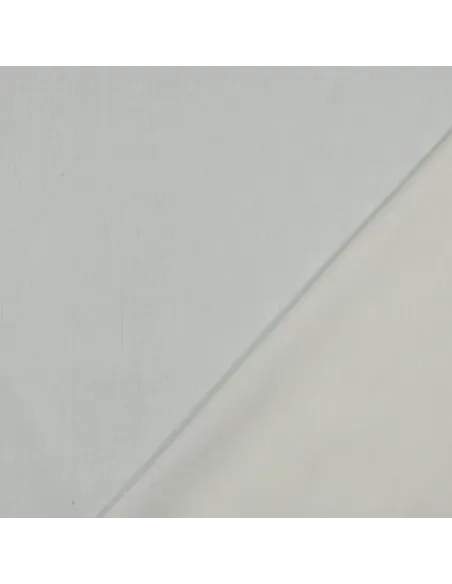 Acheter Tissu Voile de Coton Écru 140cm | Zephyr Tissus