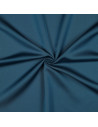 Acheter Tissu Microfibre Micro Satin Bleu Pétrole | Zephyr Tissus