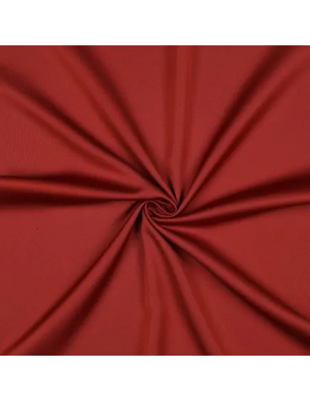 Acheter Tissu Microfibre Micro Satin Terracotta | Zephyr Tissus