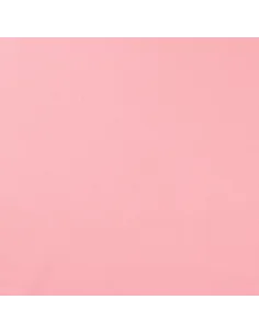 Tissu, Bord-côte tubulaire, Rose bébé, Laize 70 cm, Coton/Élasthanne 2