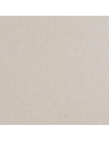 Tissu, Demi-Natté Aspect Lin Uni, Beige, Laize 140 cm, Coton/Polyester