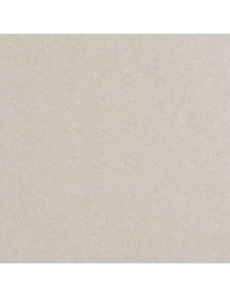 Tissu, Demi-Natté Aspect Lin Uni, Beige, Laize 140 cm, Coton/Polyester