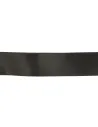 Ruban satin, 6,5mm, noir
