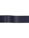 Ruban satin, 6,5mm, bleu marine
