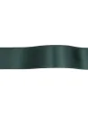 Ruban satin, 11mm, vert sapin