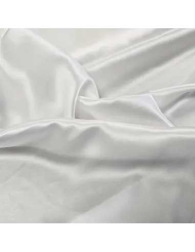 Acheter Tissu Voile de Soie Noir Motifs Tissés | Zephyr Tissus