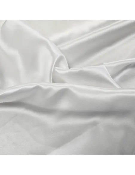 Acheter Tissu Voile de Soie Noir Motifs Tissés | Zephyr Tissus