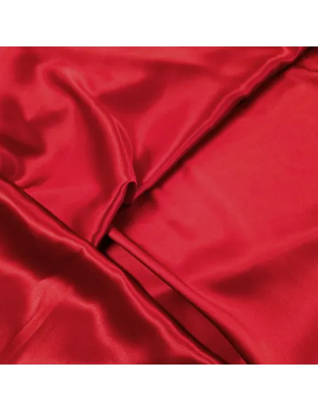 Acheter Tissu Voile de Soie Noir Motifs Tissés | Zephyr Tissus