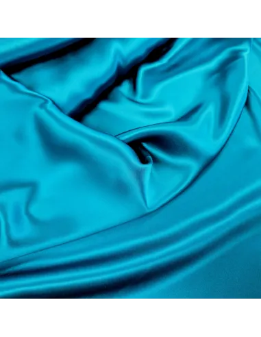 Acheter Tissu Voile de Soie Noir Motifs Tissés | Zephyr Tissus