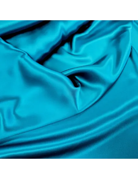 Acheter Tissu Voile de Soie Noir Motifs Tissés | Zephyr Tissus