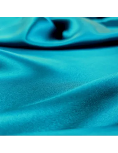 Acheter Tissu Voile de Soie Noir Motifs Tissés | Zephyr Tissus