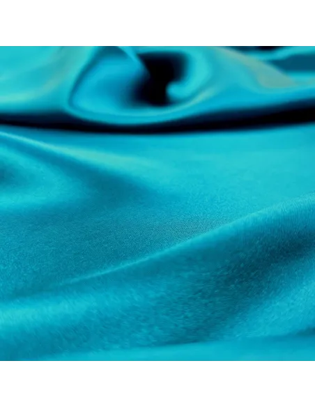 Acheter Tissu Voile de Soie Noir Motifs Tissés | Zephyr Tissus