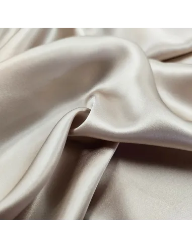 Acheter Tissu Voile de Soie Noir Motifs Tissés | Zephyr Tissus