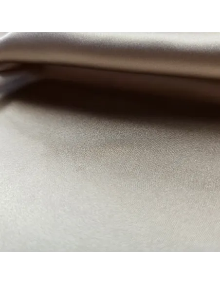 Acheter Tissu Voile de Soie Noir Motifs Tissés | Zephyr Tissus