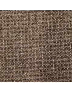 Tissu Ameublement Uni Marron ENEAS 05 | Zephyr Tissus