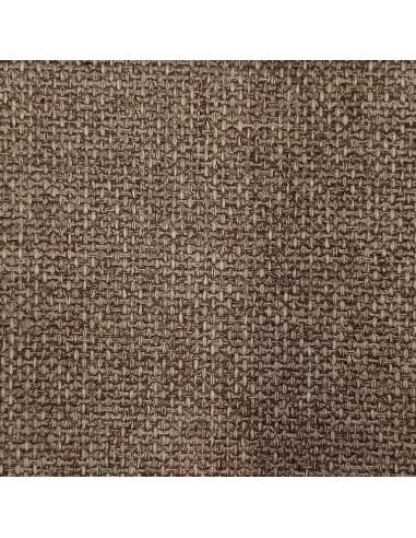 Tissu Ameublement Uni Marron ENEAS 05 | Zephyr Tissus