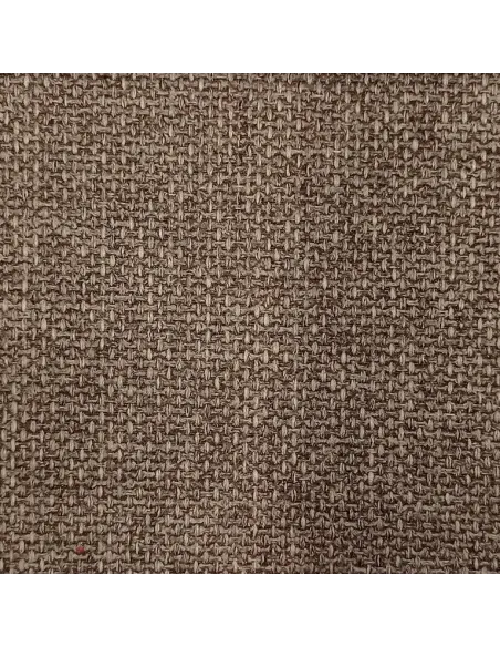 Tissu Ameublement Uni Marron ENEAS 05 | Zephyr Tissus