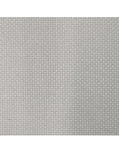 Tissu Ameublement Uni Blanc ENEAS 15 | Zephyr Tissus