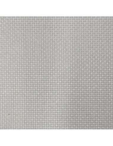 Tissu Ameublement Uni Blanc ENEAS 15 | Zephyr Tissus