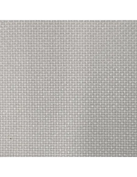 Tissu Ameublement Uni Blanc ENEAS 15 | Zephyr Tissus
