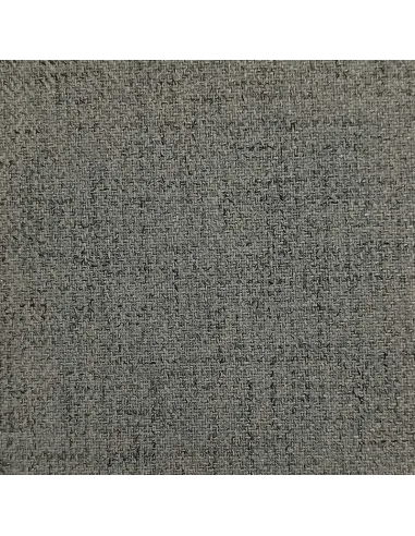 Acheter Tissu Jacquard ORONTEA 90 Antracita | Zephyr Tissus