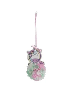 Kit de décoration Pom Pom : Licorne 2