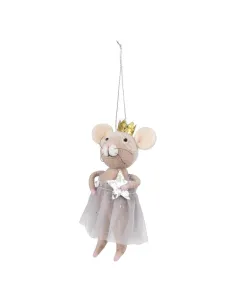 Kit de feutrage à l'aiguille Souris nordique - Zéphyr Tissus 2