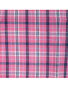 Fuchsia au Mètre | Zephyr Tissus
