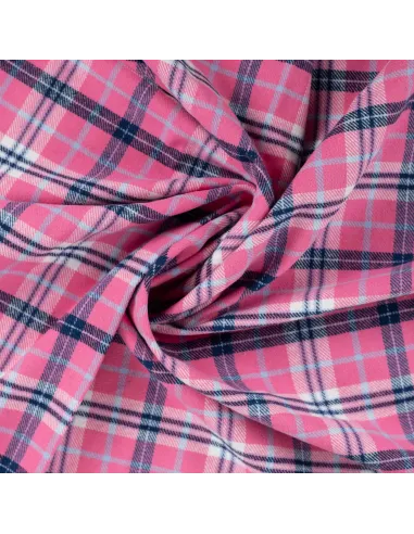 Flanelle au Mètre | Zephyr Tissus