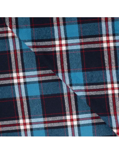 Flanelle au Mètre | Zephyr Tissus