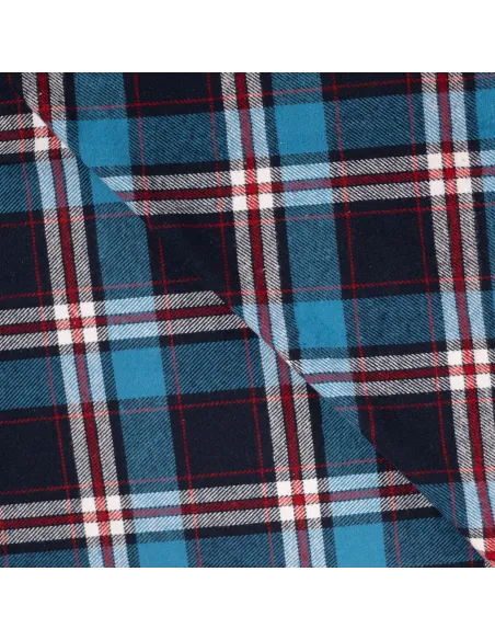 Flanelle au Mètre | Zephyr Tissus