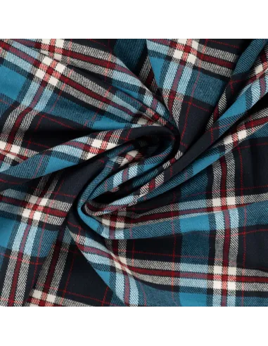 Flanelle au Mètre | Zephyr Tissus