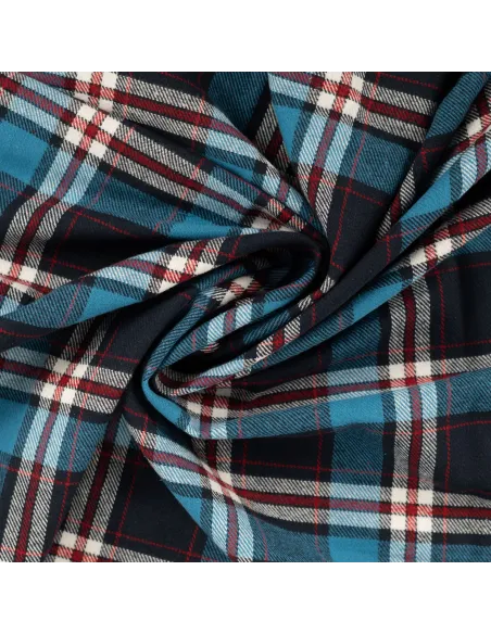Flanelle au Mètre | Zephyr Tissus