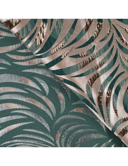 Jacquard au Mètre | Zephyr Tissus