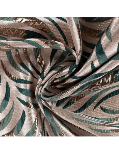 Jacquard au Mètre | Zephyr Tissus
