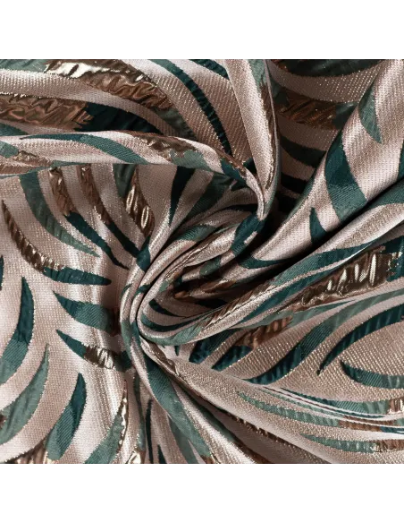 Jacquard au Mètre | Zephyr Tissus