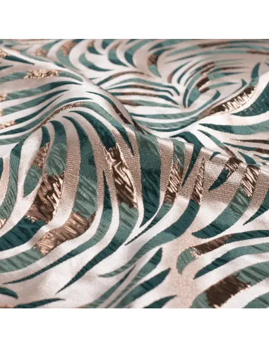 Jacquard au Mètre | Zephyr Tissus