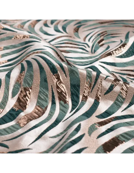 Jacquard au Mètre | Zephyr Tissus