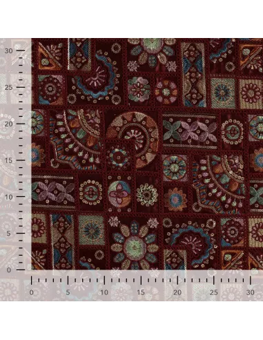 Tissu Patchwork au Mètre | Zephyr Tissus