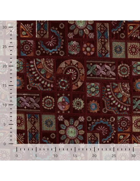 Tissu Patchwork au Mètre | Zephyr Tissus