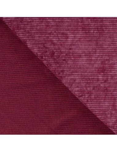Velours Côtelé au Mètre | Zephyr Tissus